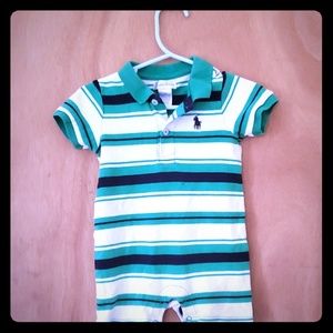 Ralph Lauren Short Outfit